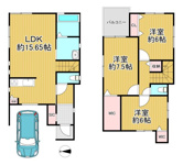 北区野遠町122番17の画像