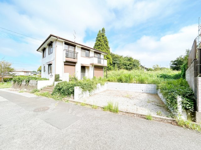 八街ほ　中古戸建の外観