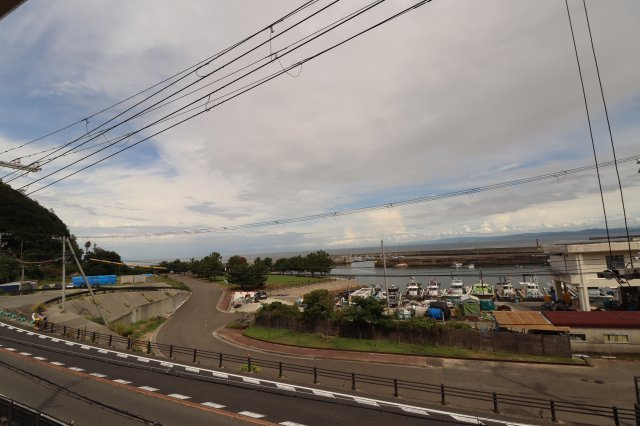 洲本市炬口戸建の展望