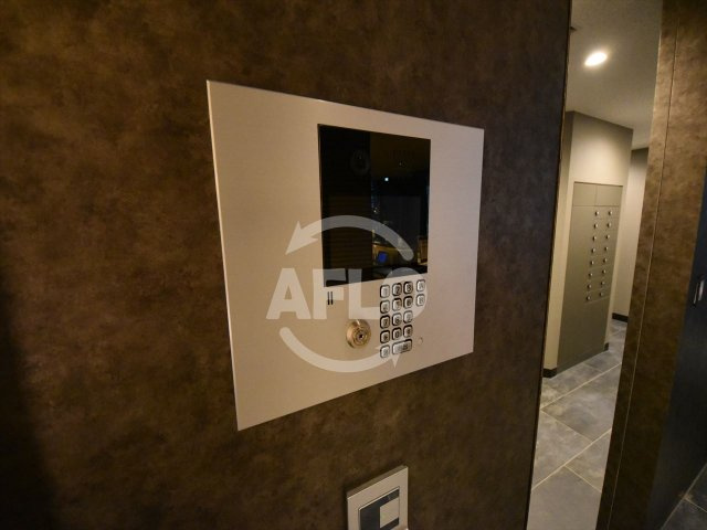 MJR堺筋本町タワーのセキュリティ|MJR堺筋本町タワー（エムジェイアール）　オートロック