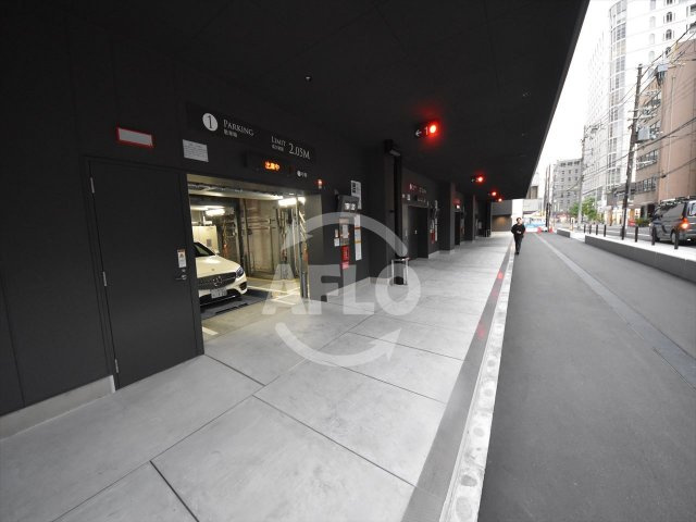 MJR堺筋本町タワーの駐車場|MJR堺筋本町タワー（エムジェイアール）　駐車場