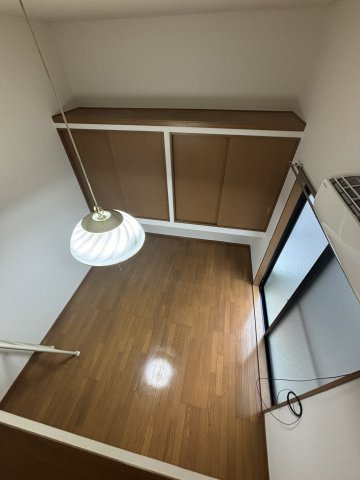 フォレスト中野Ａの洋室