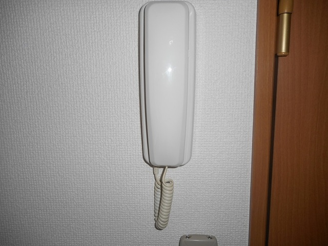 フォレスト中野Ａのセキュリティ