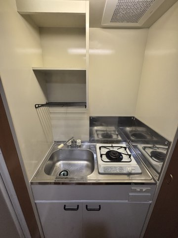 フォレスト中野Ａのキッチン