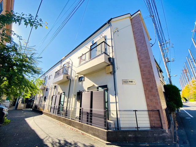 フォレスト中野Ａ