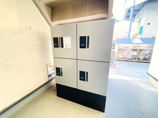 フォレスト中野Ａのその他共用部分