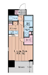 エス・キュート梅田中崎町