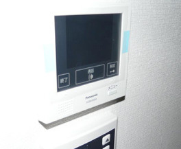 ヴァンドーム梅田北のセキュリティ