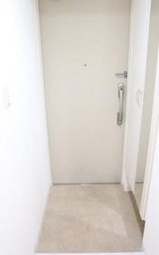 ヴァンドーム梅田北の玄関