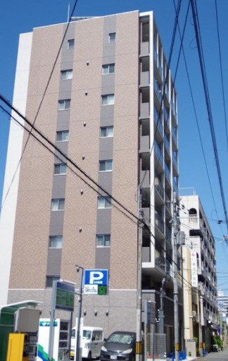 ヴァンドーム梅田北の外観