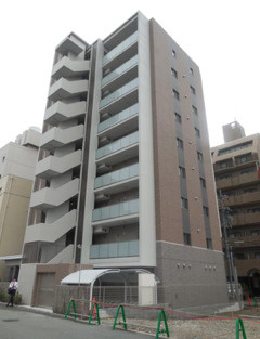 ヴァンドーム梅田北の外観