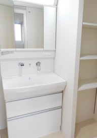 ヴァンドーム梅田北の洗面所