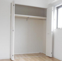 ヴァンドーム梅田北の収納