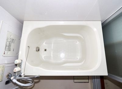【浴室】 | 美善ハイツ | 追焚付です