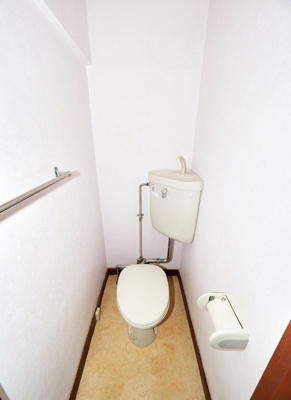 【トイレ】 | 美善ハイツ | 温水洗浄便座の新設を予定しています