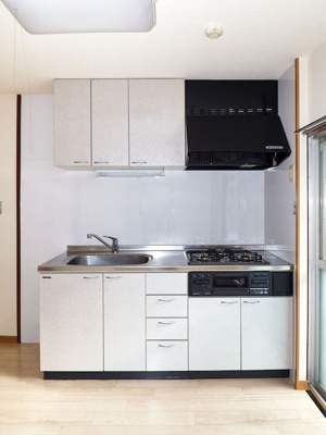 【キッチン】 | 美善ハイツ | システムキッチン