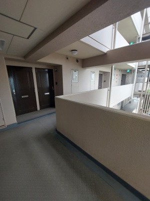 【その他共用部分】 | 塚口グリーンハイツ