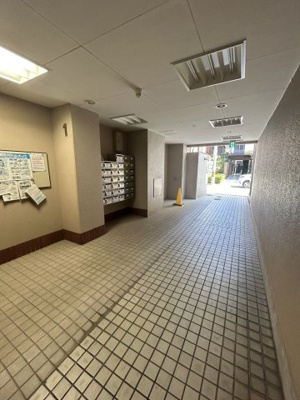 【ロビー】 | 塚口グリーンハイツ