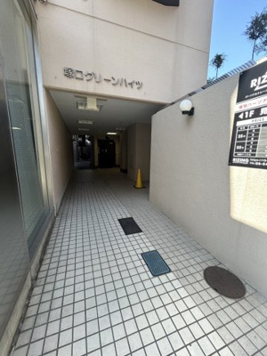 【エントランス】 | 塚口グリーンハイツ