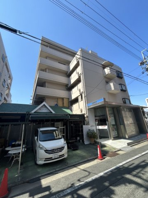 【外観】 | 塚口グリーンハイツ