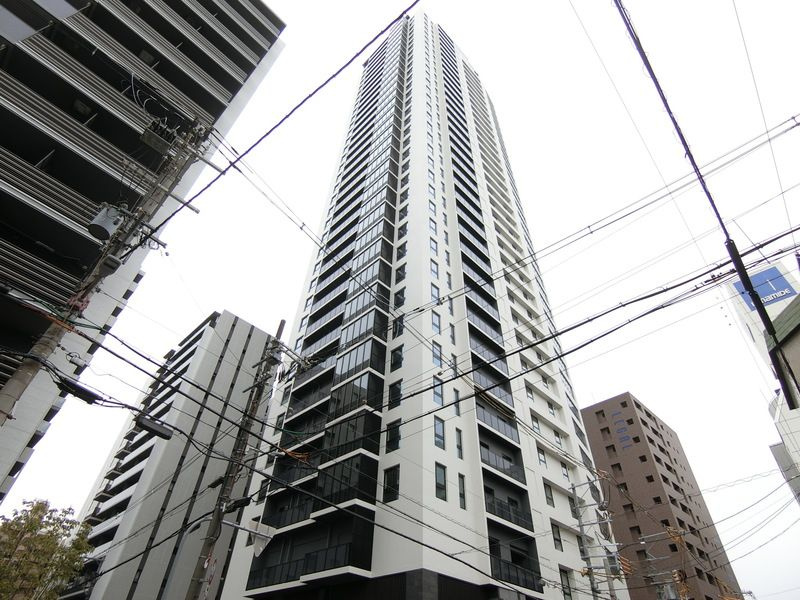 ジオタワー新町