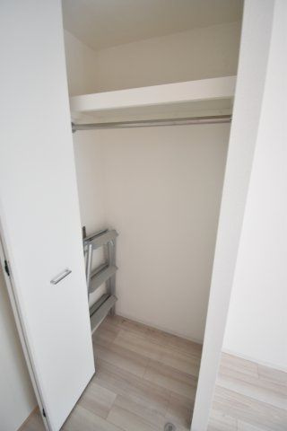 セレニテ九条リアンの収納