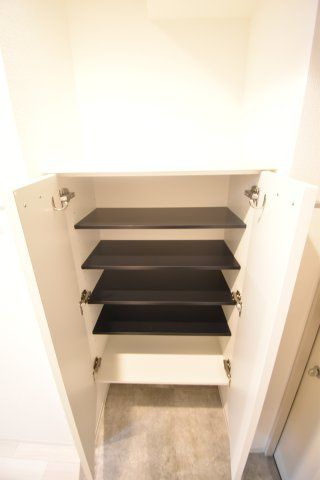 セレニテ九条リアンの収納