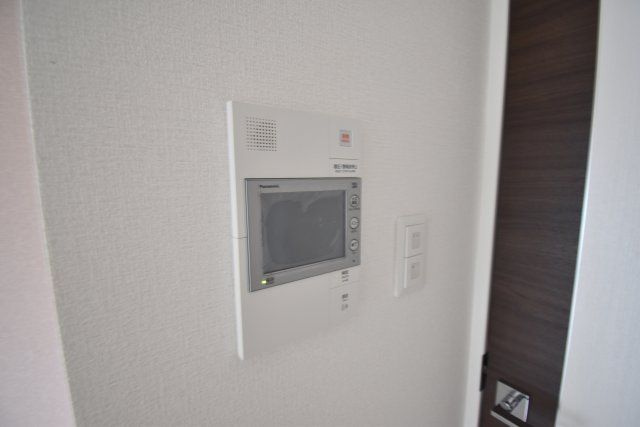 セレニテ九条リアンのセキュリティ