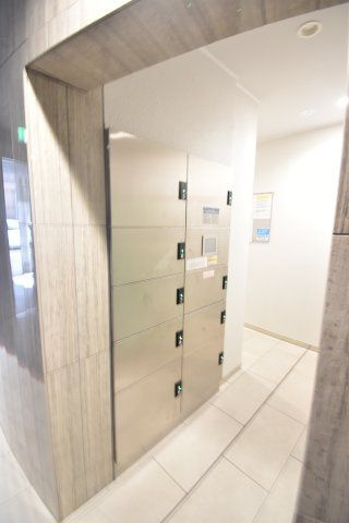 セレニテ九条リアンのその他共用部分