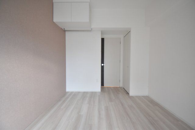 セレニテ九条リアンの寝室