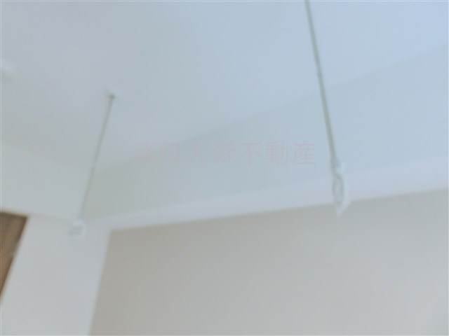 アーバンパーク東六郷Iの設備|室内物干し