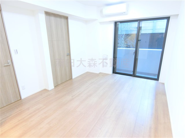 アーバンパーク東六郷Iの居間・リビング