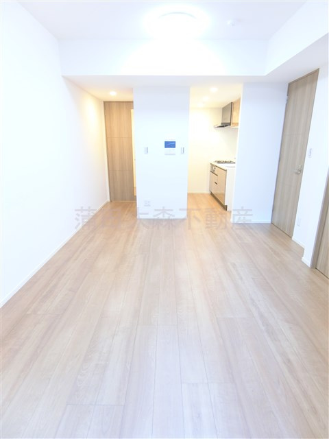 アーバンパーク東六郷Iの居間・リビング