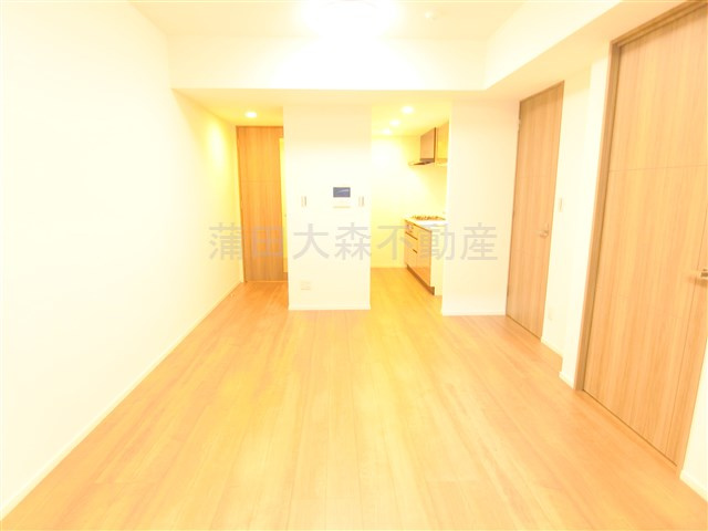 アーバンパーク東六郷Iの居間・リビング