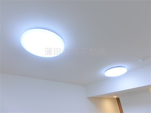 アーバンパーク東六郷Iの設備