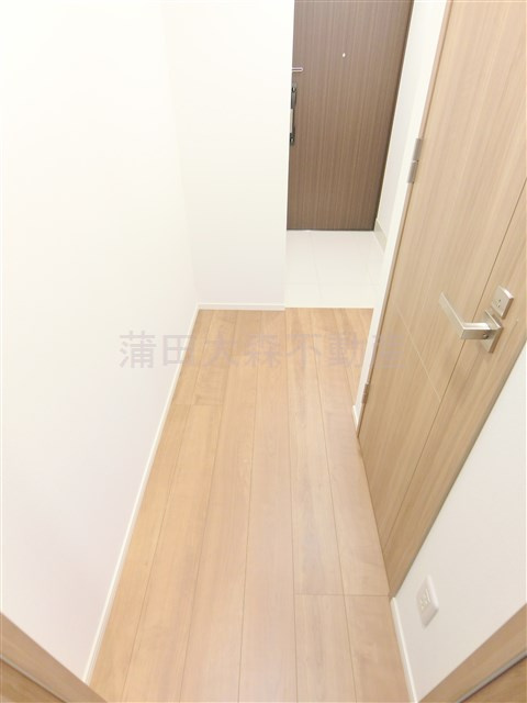 アーバンパーク東六郷Iの内装