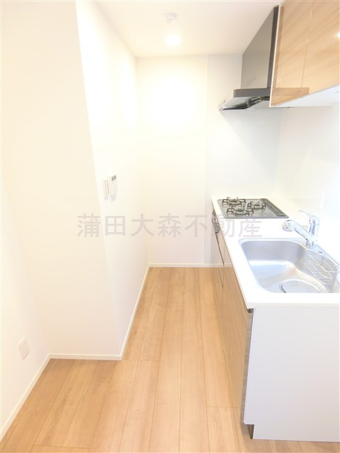 アーバンパーク東六郷Iのキッチン