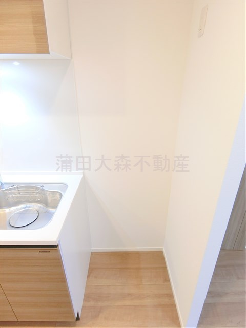 アーバンパーク東六郷Iのキッチン