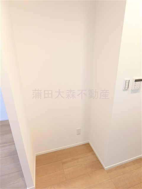 アーバンパーク東六郷Iのキッチン