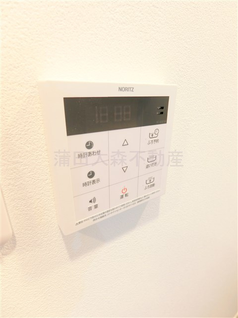 アーバンパーク東六郷Iの設備