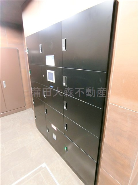 アーバンパーク東六郷Iのその他共用部分|宅配BOX