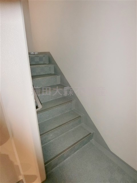 アーバンパーク東六郷Iのその他共用部分