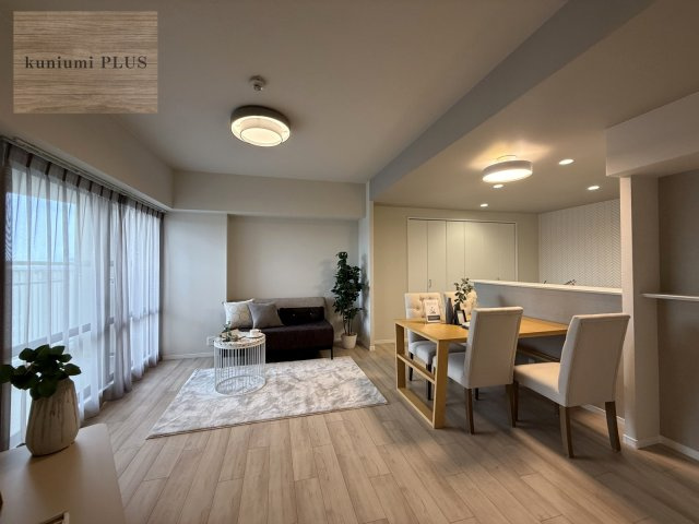 ベル・パークシティG棟