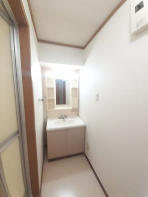 【洗面所】 | パインツリー