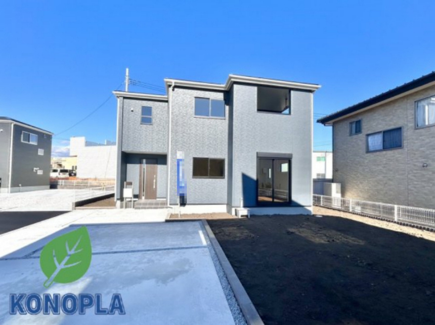 【新築戸建】渋川行幸田