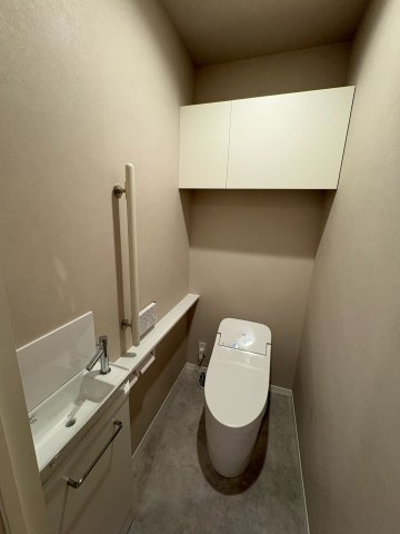 Sha Maison NAOのトイレ|トイレです