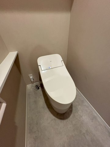 Sha Maison NAOのトイレ|コンパクトで使いやすいトイレです