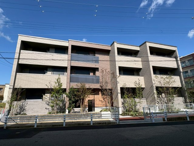 Sha Maison NAOの外観|外観も気になるポイント