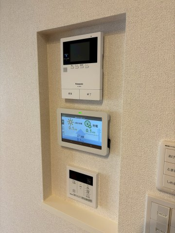 Sha Maison NAOの設備