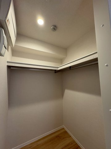 Sha Maison NAOの収納|収納があります